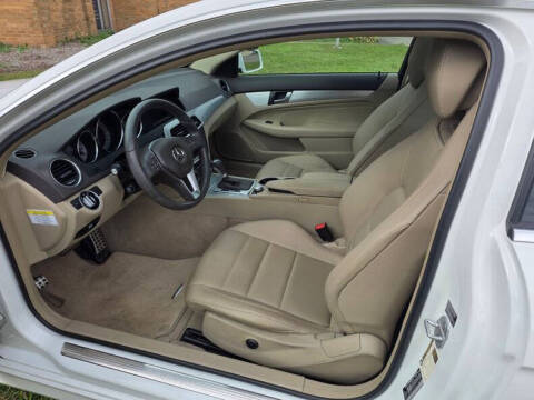 2013 Mercedes-Benz C-Class C 250