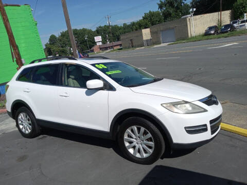 2008 Mazda CX-9 for sale at Williamson's Auto Inc in Burlington NC