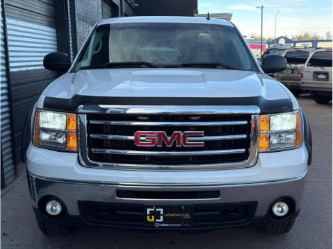 2011 GMC Sierra 1500 SL