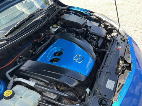 2012 Mazda MAZDA3 i Grand Touring