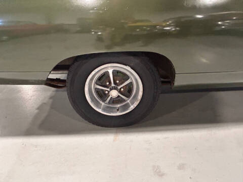1969 Plymouth Roadrunner