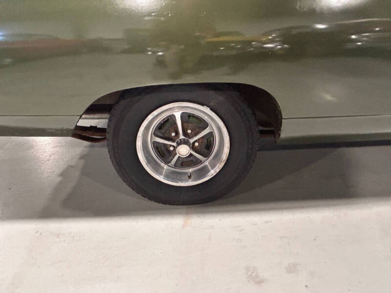 1969 Plymouth Roadrunner