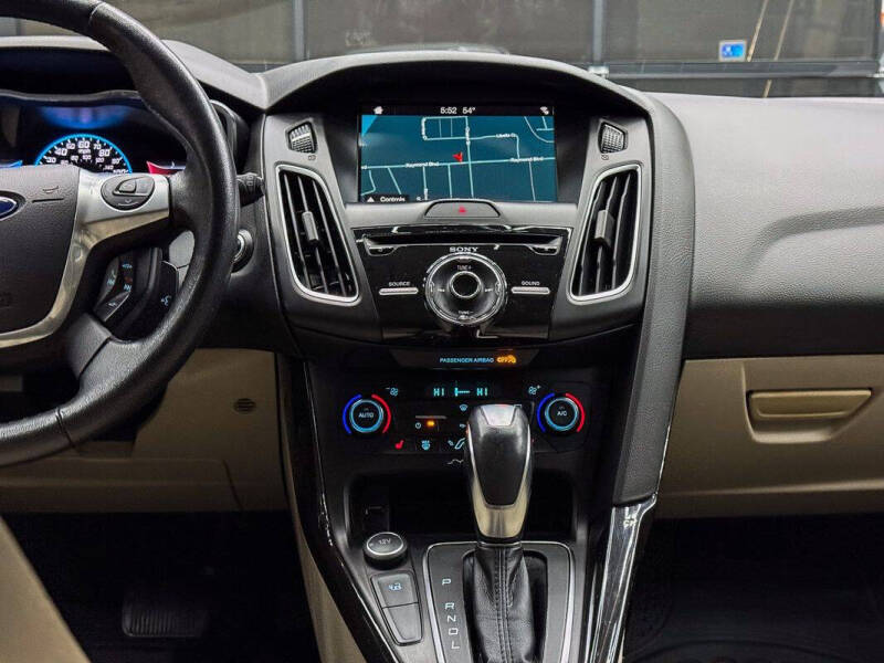 2017 Ford Focus Electric