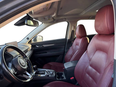 2023 Mazda CX-5 2.5 S Carbon Edition