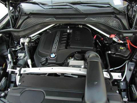 2015 BMW X5 sDrive35i