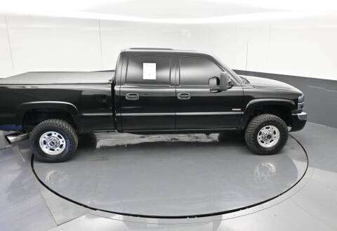 2003 GMC Sierra 2500HD