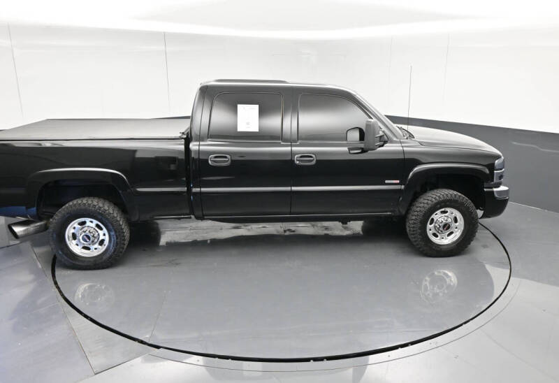 2003 GMC Sierra 2500HD