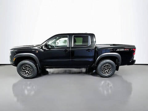 2026 Nissan Frontier