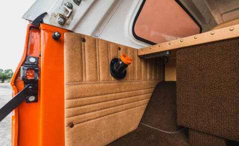 1972 Chevrolet Blazer