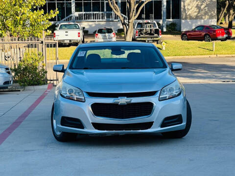 2016 Chevrolet Malibu Limited LT