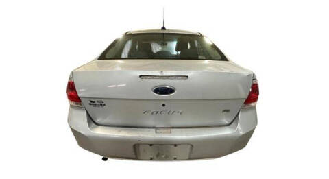 2009 Ford Focus SE