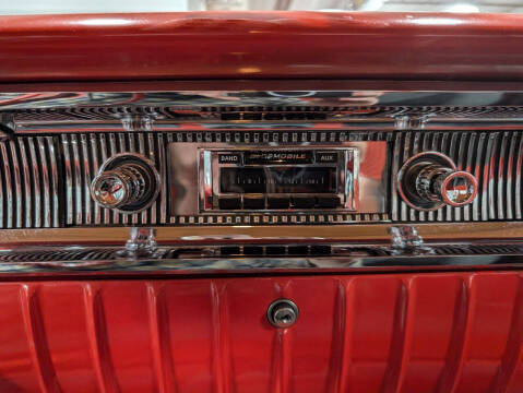 1956 Oldsmobile Eighty-Eight