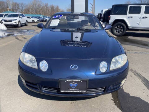 1995 Lexus SC 400