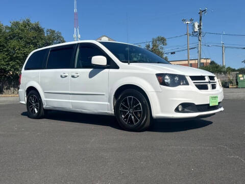 2017 Dodge Grand Caravan GT