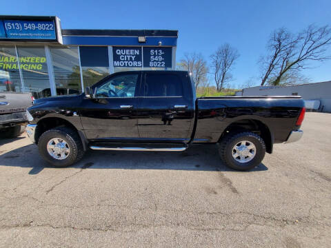 2012 RAM 2500 for sale at Queen City Motors in Loveland OH
