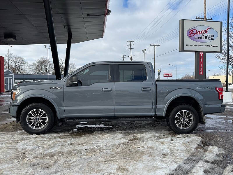 2019 Ford F-150