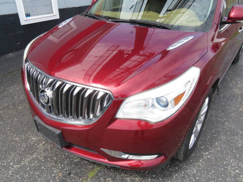 2015 Buick Enclave Premium