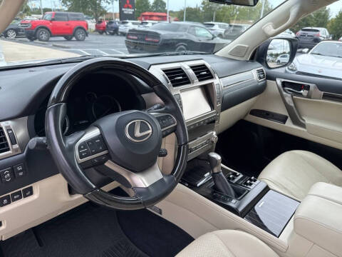 2021 Lexus GX 460 Luxury