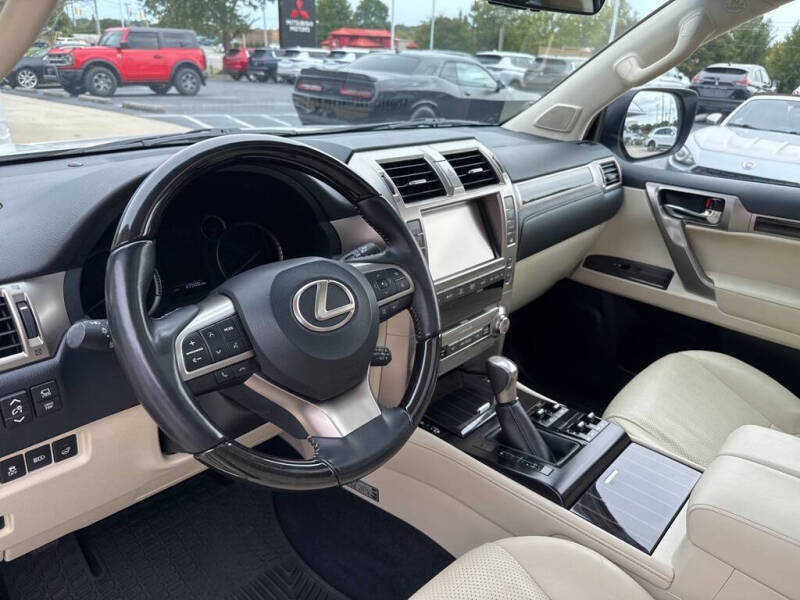 2021 Lexus GX 460 Luxury