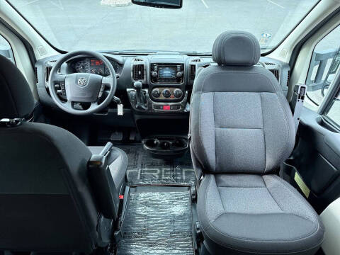 2017 RAM ProMaster