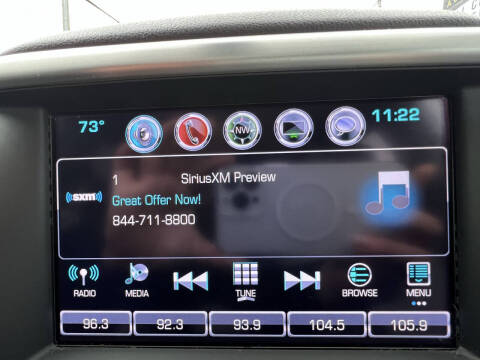 2018 GMC Acadia SLT-1