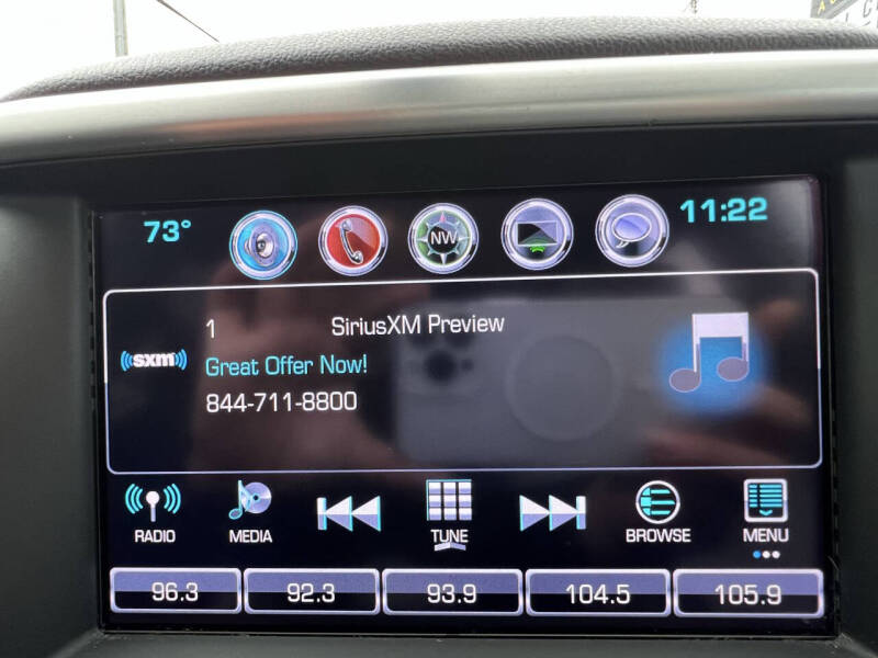 2018 GMC Acadia SLT-1