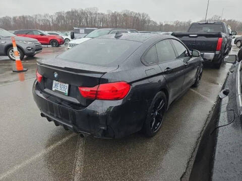 2016 BMW 4 Series 435i xDrive Gran Coupe