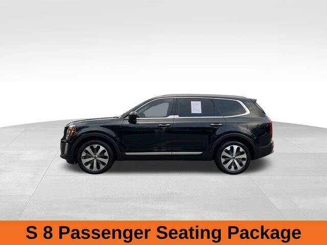 2020 Kia Telluride S