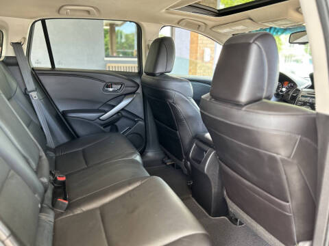 2014 Acura RDX w/Tech