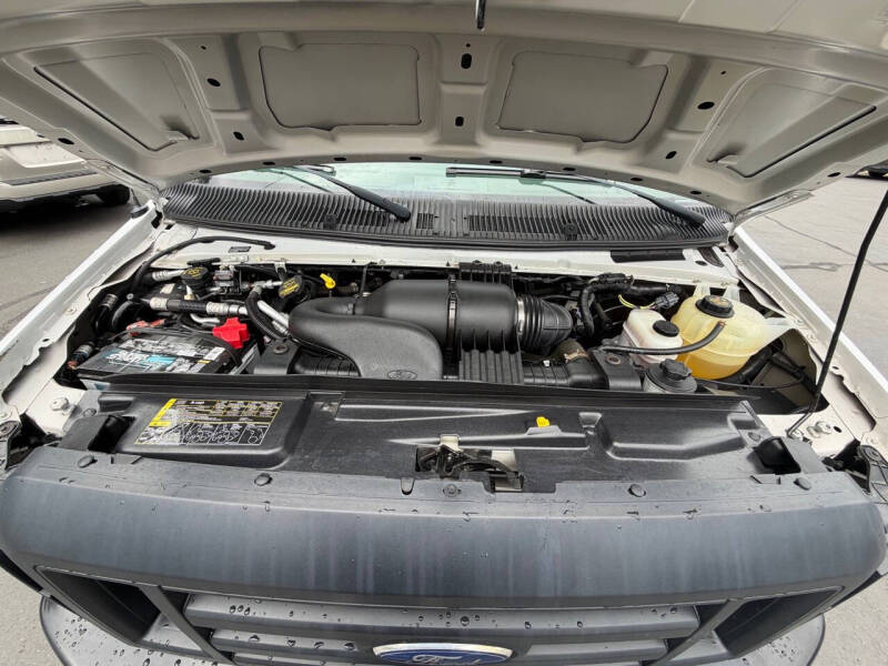 2014 Ford E-Series E-250