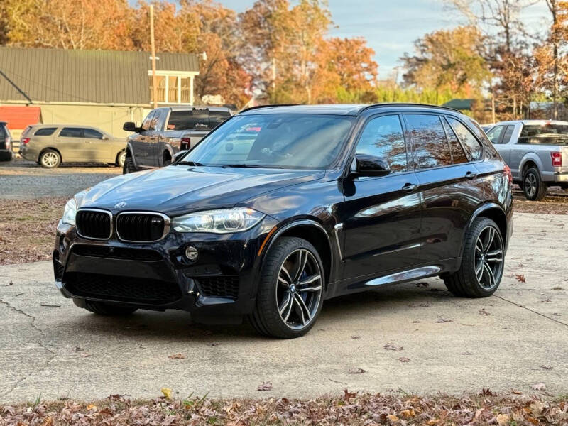 2016 BMW X5 M