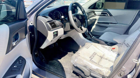 2014 Honda Accord LX