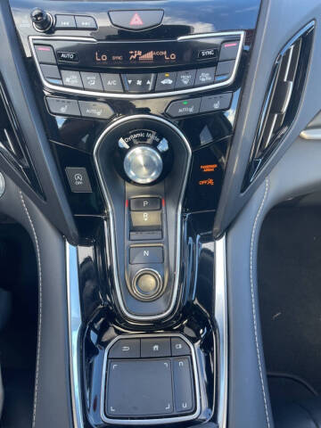 2019 Acura RDX SH-AWD w/Tech