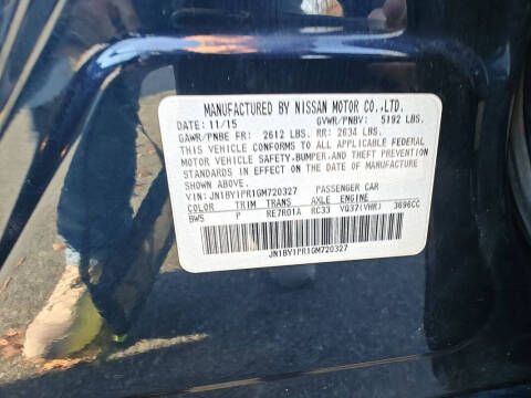 2016 Infiniti Q70L 3.7