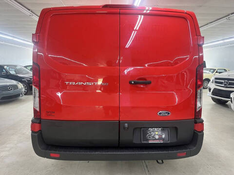 2021 Ford Transit