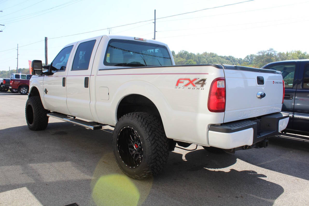 2014 Ford F-250 Super Duty for sale at Auto Force USA in Elkhart, IN