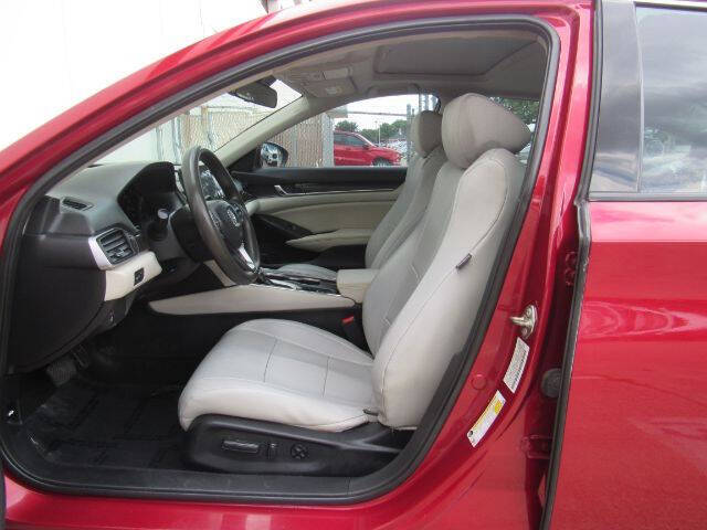 2020 Honda Accord EX