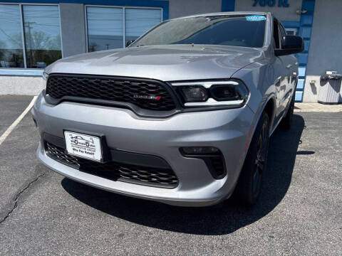 2021 Dodge Durango GT