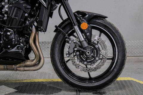 2022 Kawasaki Z900 ABS