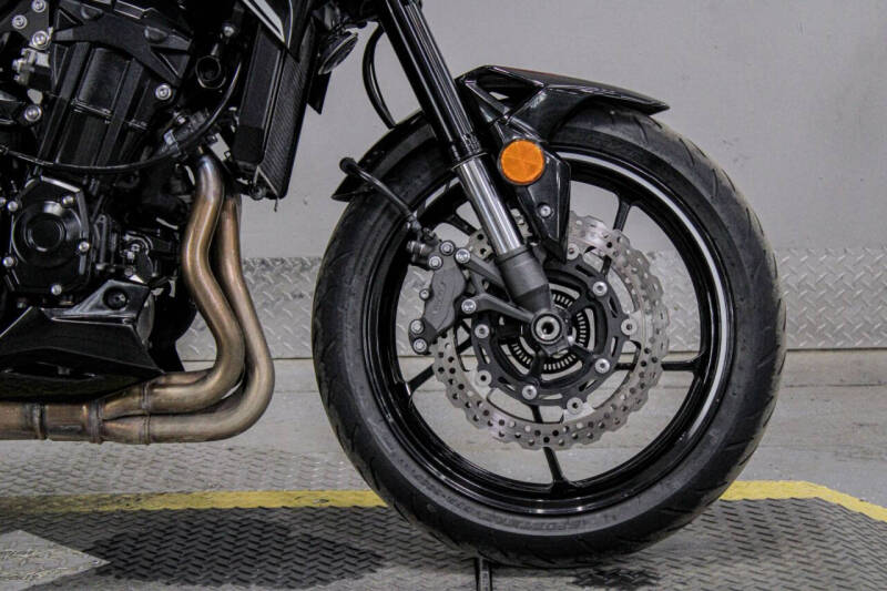 2022 Kawasaki Z900 ABS