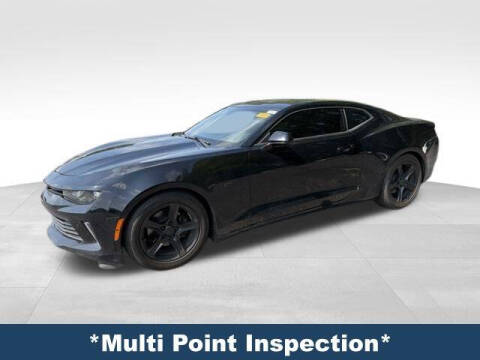 2017 Chevrolet Camaro LT
