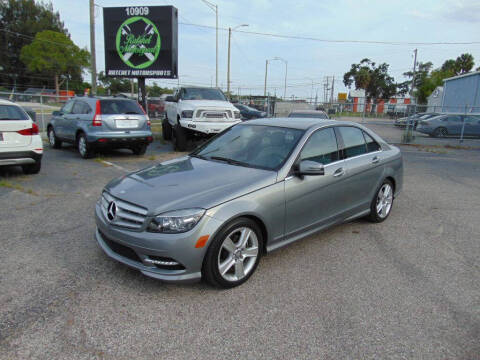 2011 Mercedes-Benz C-Class
