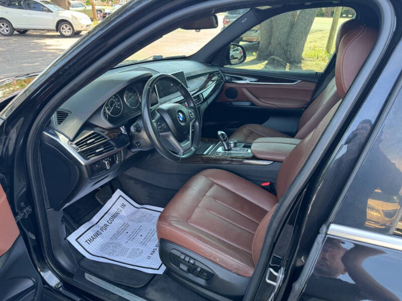 2017 BMW X5 sDrive35i