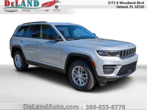 2025 Jeep Grand Cherokee for sale at Deland CDJR in Deland FL