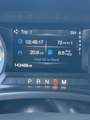 2017 Ford Expedition XLT