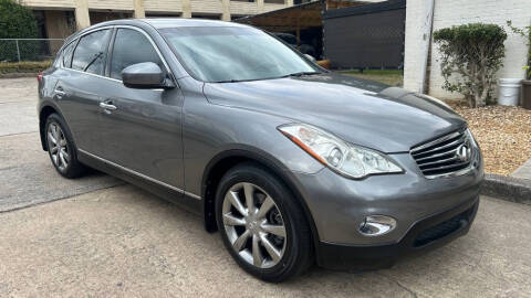 2013 Infiniti EX37