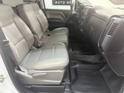 2018 Chevrolet Silverado 3500HD