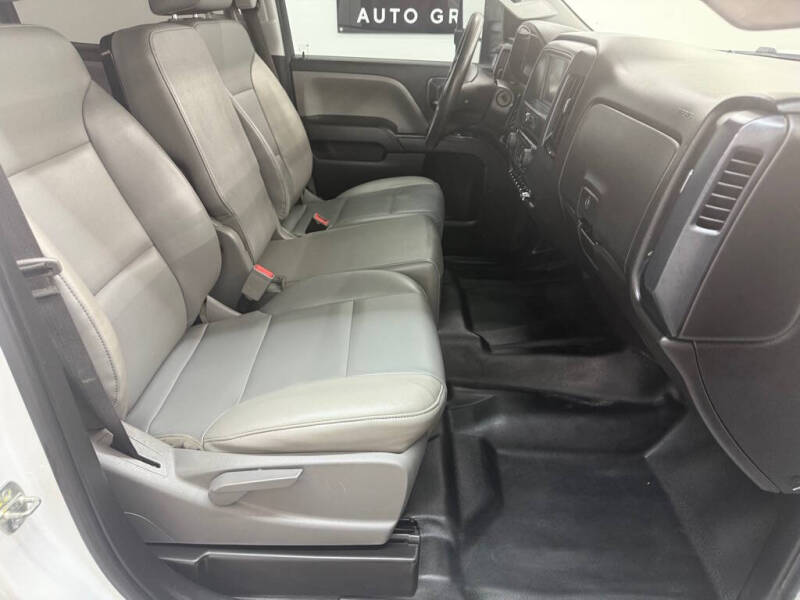 2018 Chevrolet Silverado 3500HD