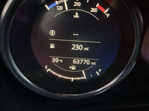 2018 Mazda MX-5 Miata RF Grand Touring