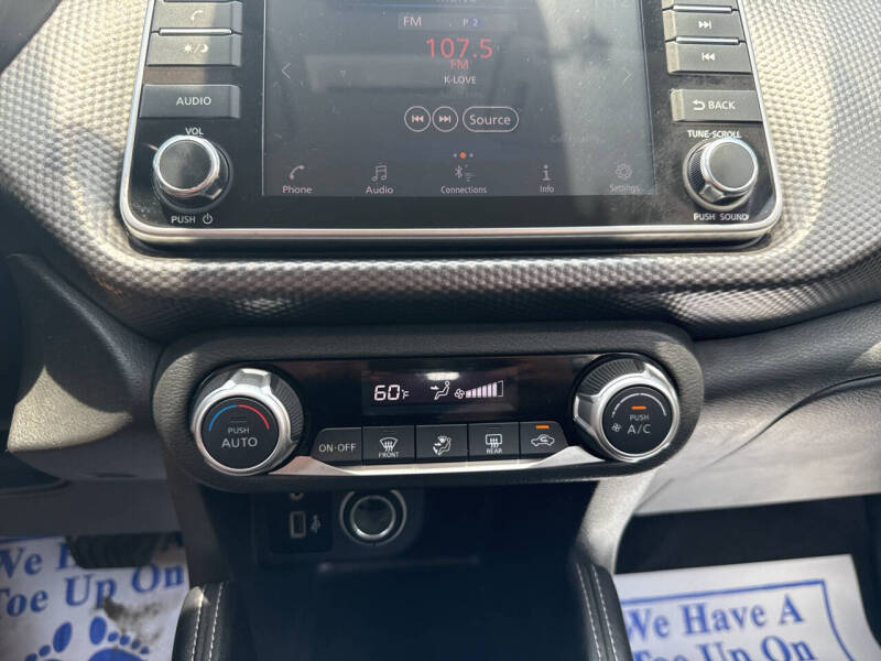 2020 Nissan Kicks SV